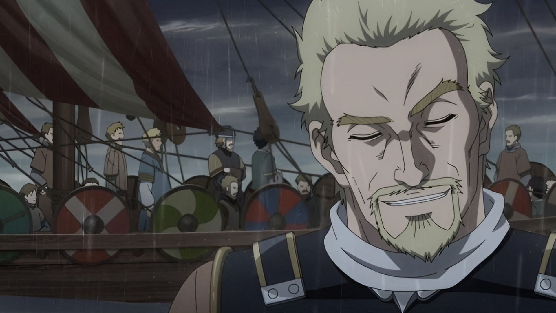 Still from Askeladd (Image via Mappa Studio)