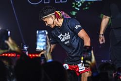 “Just waiting for fight day” - Johan Ghazali says he’s in peak form less than two months ahead of ONE Fight Night 32