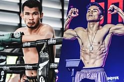 Nong-O backs quick learner Johan Ghazali to hit his stride at ONE Fight Night 32: "I'm sure he'd perform well"
