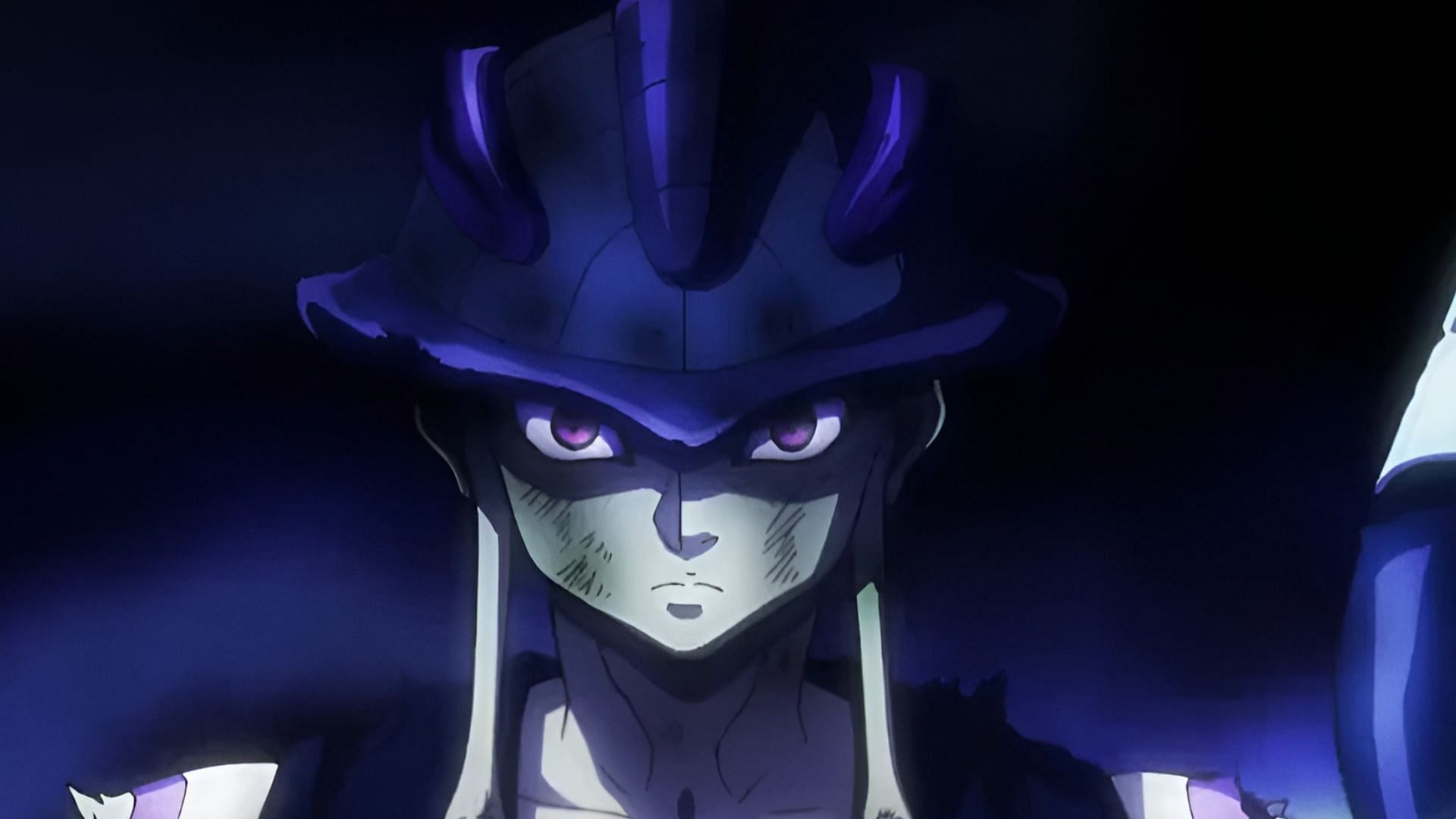 Still of Meruem (Image via Madhouse)
