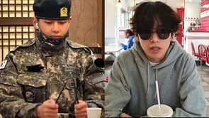 "He's so loved" — Fans react to Chuncheon Midon eatery owner praising BTS’ Taehyung’s looks & kind demeanor during K-pop idol’s visit to the BBQ spot