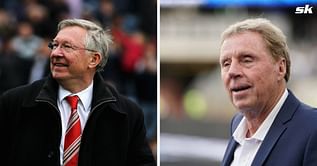 "Maybe he would have been in the squad" - Harry Redknapp names only current Manchester United star who'd get in Sir Alex Ferguson's team