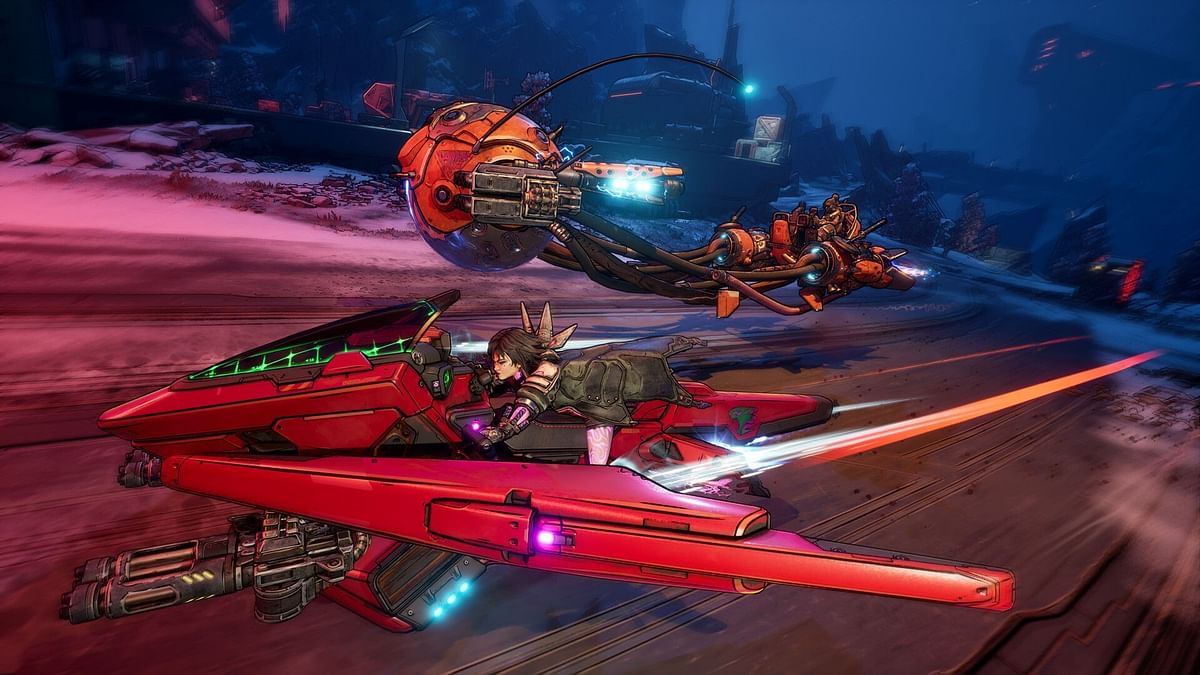 Does Borderlands 4 have co-op and crossplay?