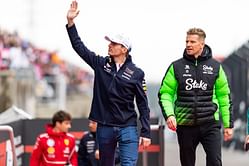 $10M worth F1 driver pays tribute to Max Verstappen: "Almost an art form"