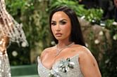 "She’s coming to outsell Selena Gomez again" — Netizens react to Demi Lovato teasing a new era in a video