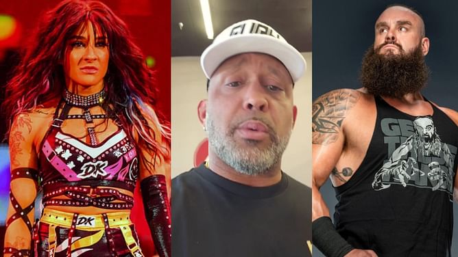MVP sends a very important message to released WWE stars