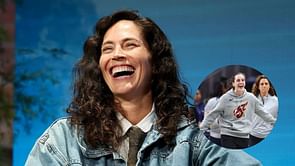 "The Caitlin Clark effect is back" - Sue Bird reviews Fever star's return to Iowa for WNBA preseason game