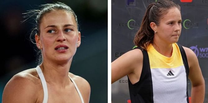 Could Ukraine's Marta Kostyuk shake hands with Russian-born Daria Kasatkina at Italian Open 2025? Here's what she has said amid ongoing war