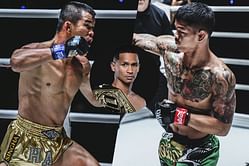 “You don’t need to trade with him” - Superbon reveals tactical switch that helped Nong-O establish dominance vs Kongthoranee