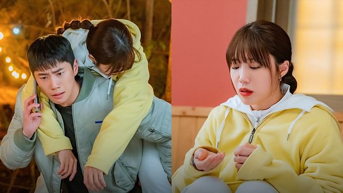 Pump Up The Healthy Love episodes 9 & 10 recap: Did Lee Mi-ran get over her feelings for fitness fanatic Do Hyeon-joong?