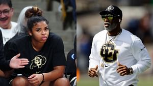 Fans gush over Deion Sanders' daughter, Shelomi's, latest photo dump: "Shine on em"