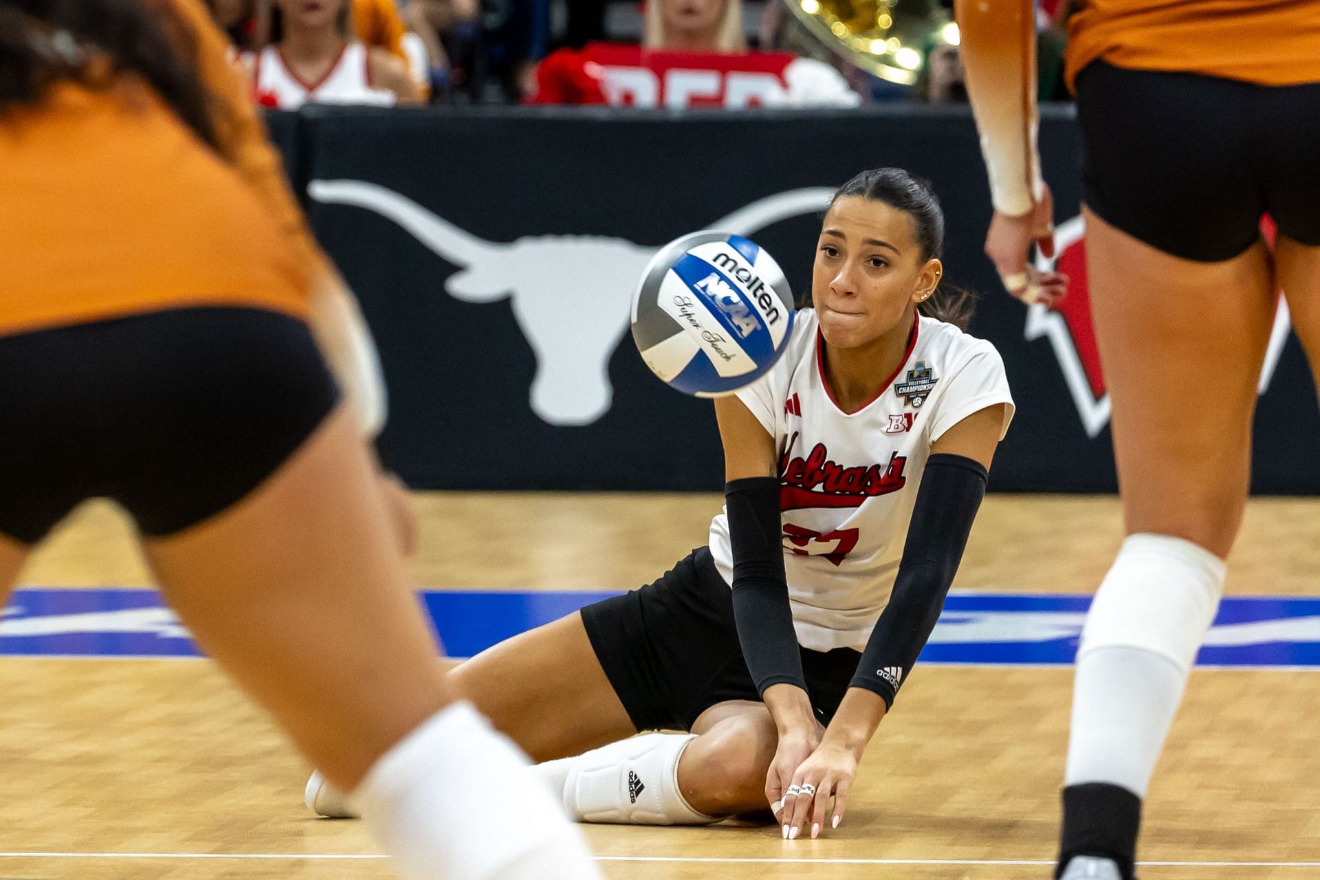 NCAA VOLLEYBALL: DEC 17 Division I Women
