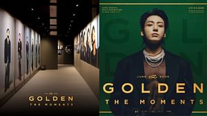 "So proud" — Fans react as BTS Jungkook’s ‘GOLDEN: The Moment’ NYC exhibition ends with highest rated show, with 22 sold-out sessions