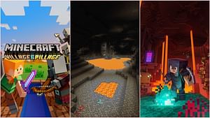 6 most impactful updates in Minecraft's history