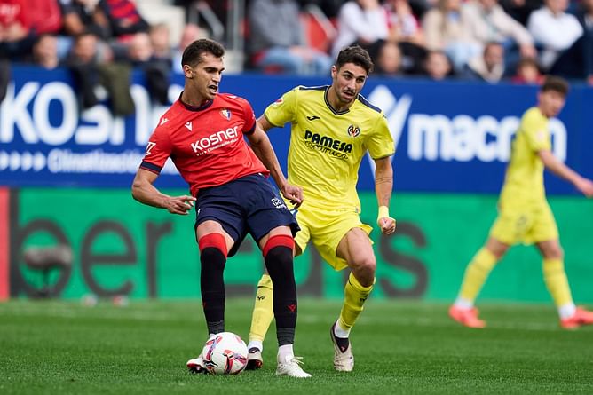 Villarreal vs Osasuna Prediction and Betting Tips | May 3rd 2025