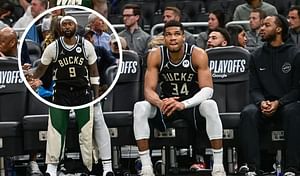 Bobby Portis shuts down talks of Giannis Antetokounmpo leaving the Bucks for greener pastures with comparison to Kobe Bryant: "Bleeds green"