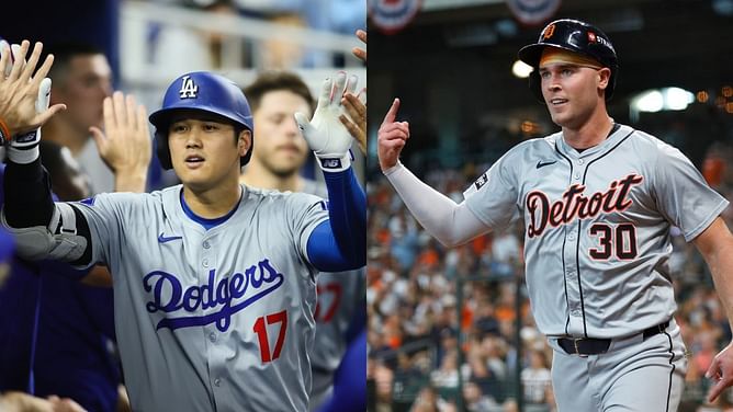 Today’s Best MLB Home Run Prop Bets: Top 5 picks including Shohei Ohtani, Kerry Carpenter, and more for May 14, 2025