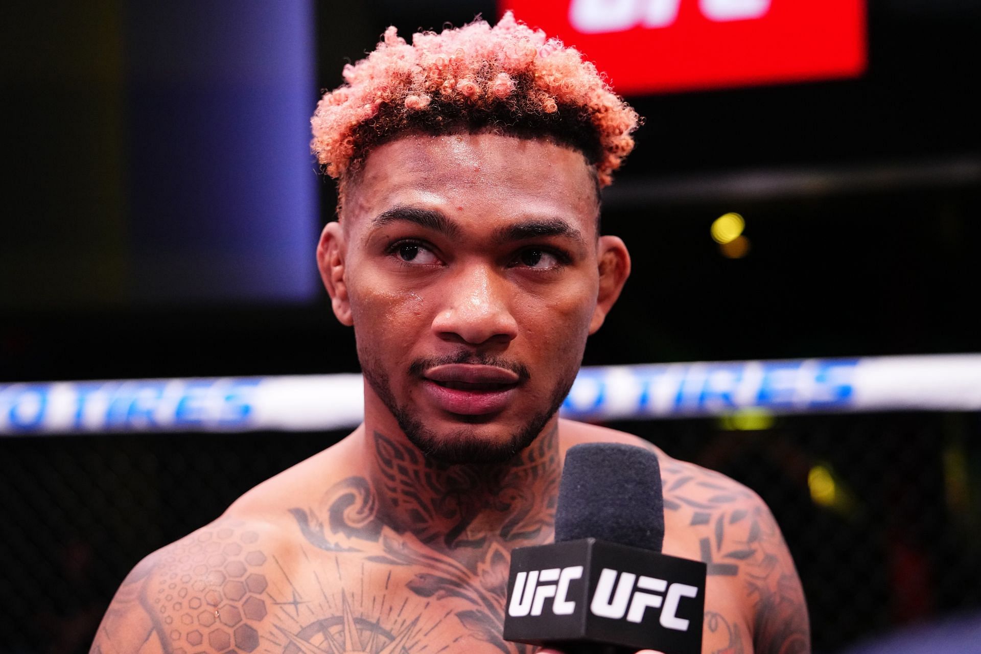 UFC Fight Night: Burns vs Morales - Source: Getty