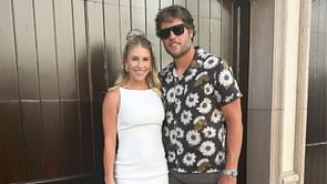 "Women aren’t even thinking about this" - Matthew Stafford's wife Kelly takes issue with viral 100 men vs gorilla debate