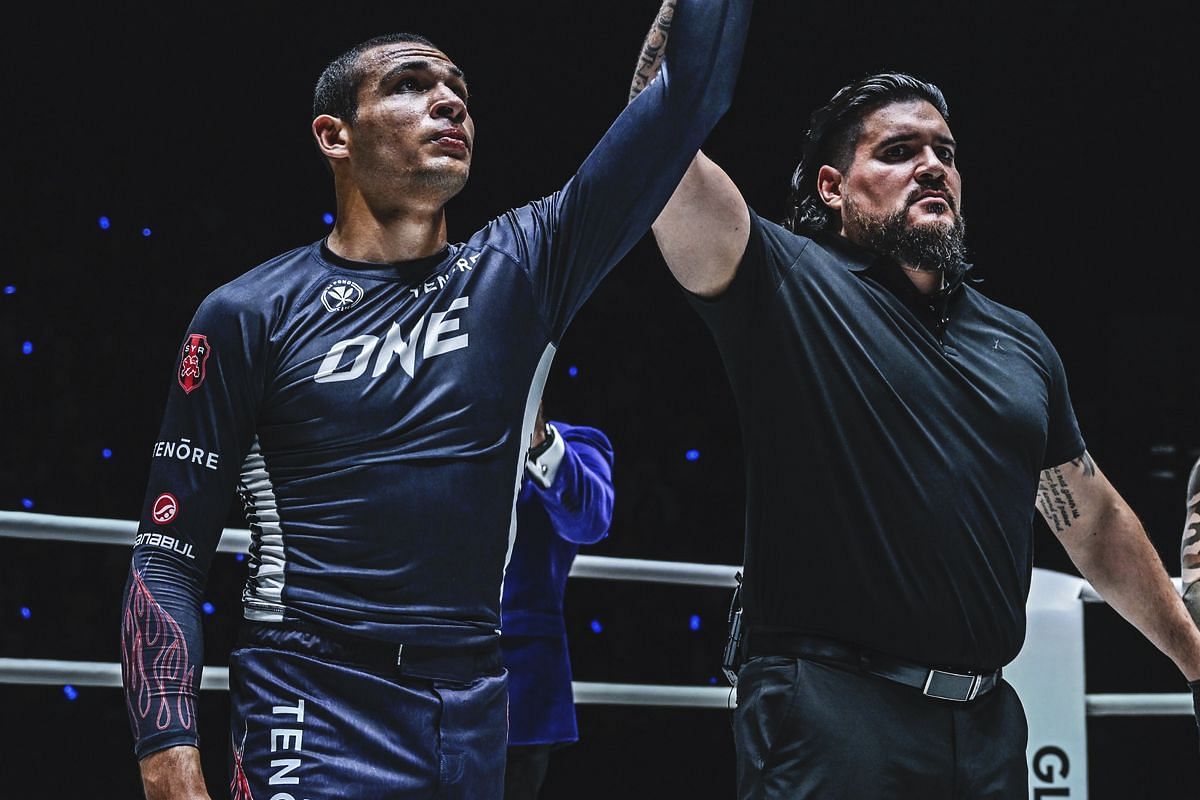 Image provided by ONE Championship