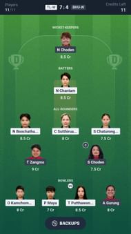 Fantasy suggestion #1