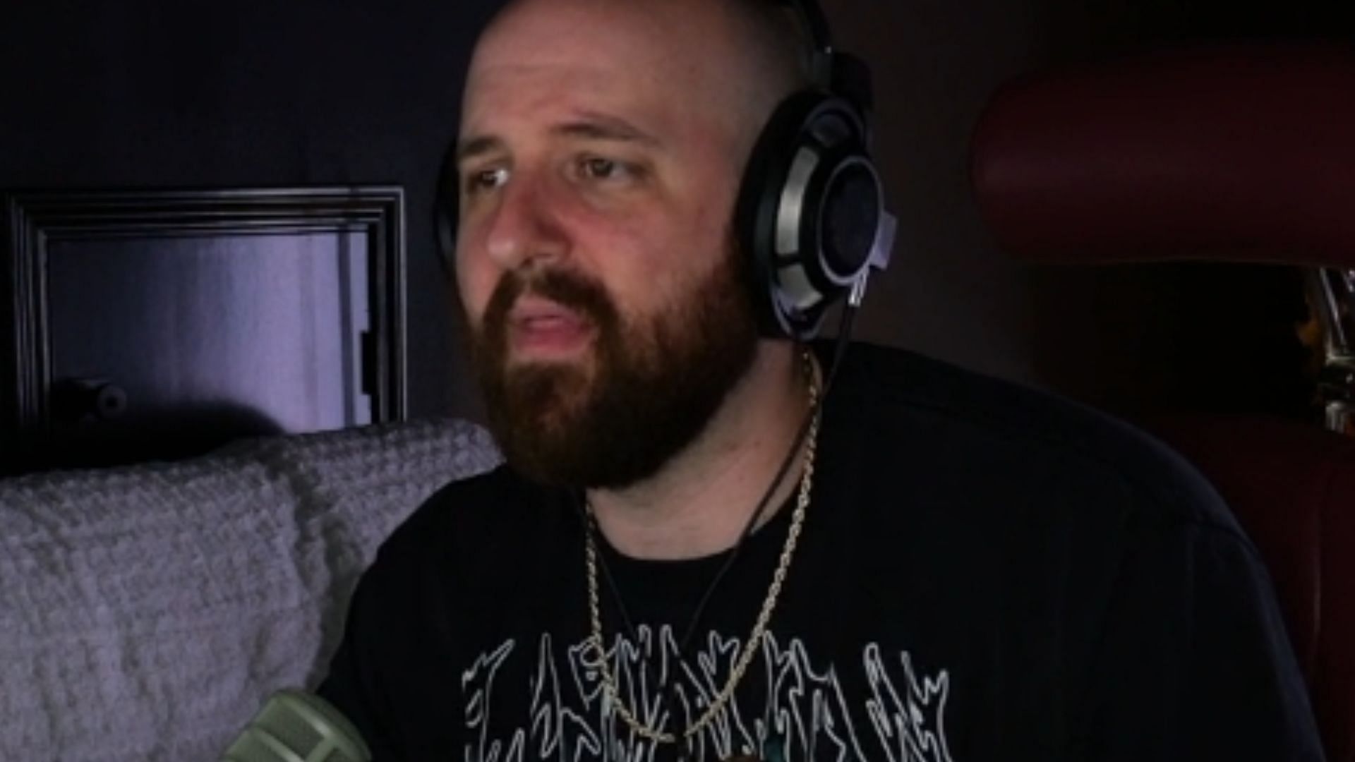 Tectone stated that he would be streaming on YouTube if he is banned from Twitch (Image via Tectone/Twitch)
