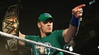 John Cena sends cryptic message amid WWE absence