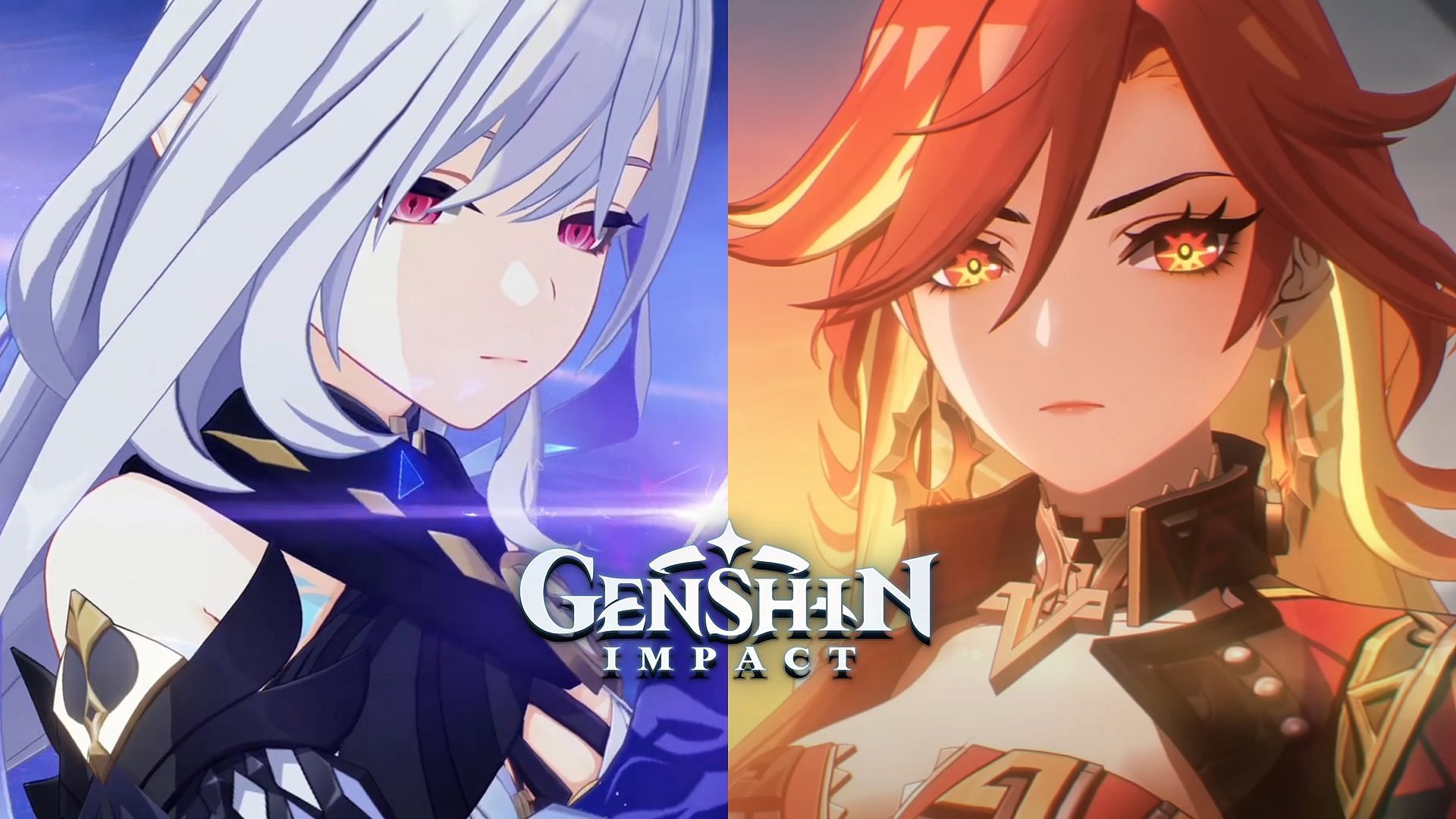 Genshin Impact 5.7 banners leaked