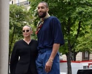 Rudy Gobert Girlfriend
