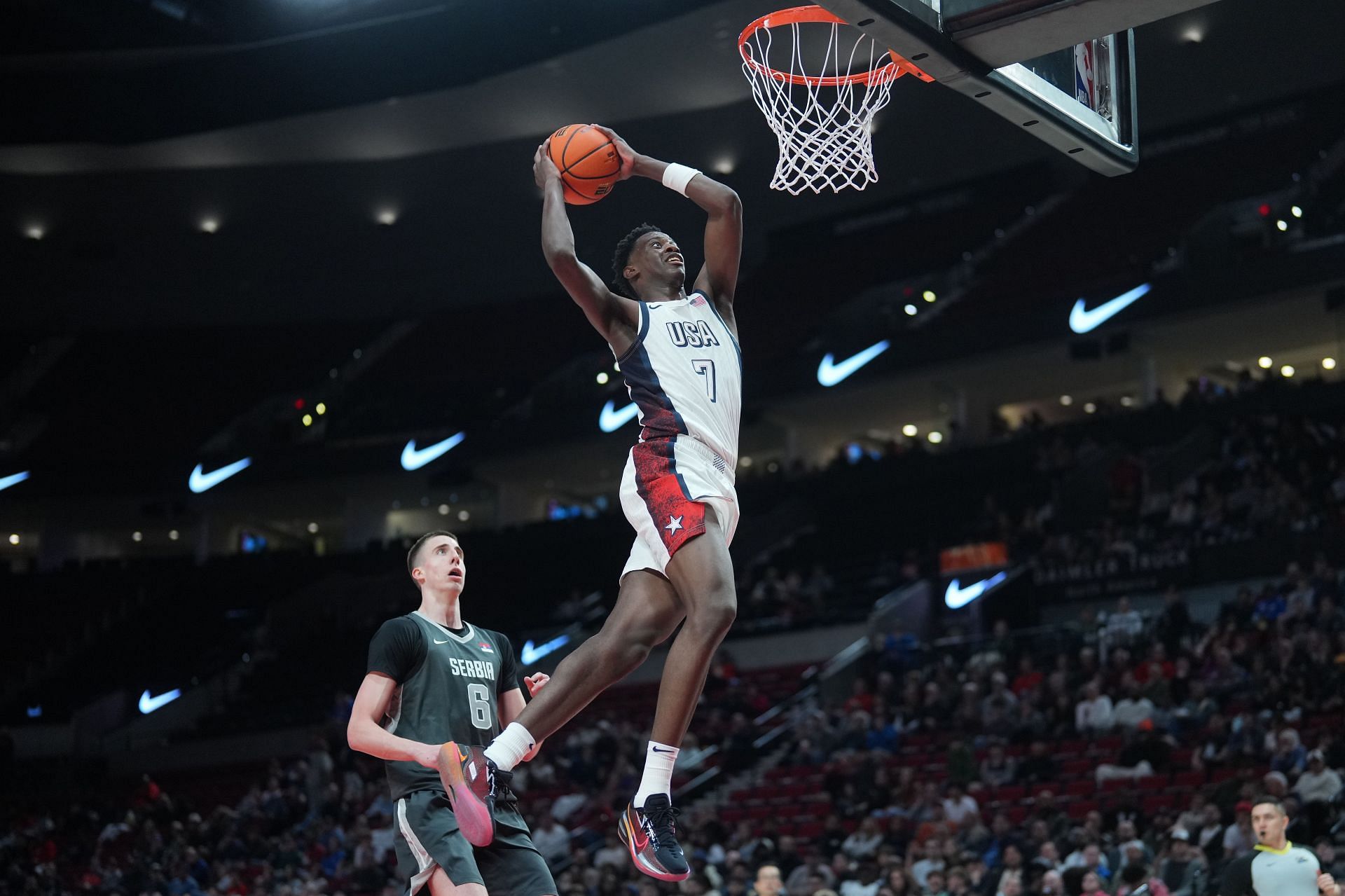 2025 Nike Hoop Summit - Source: Getty