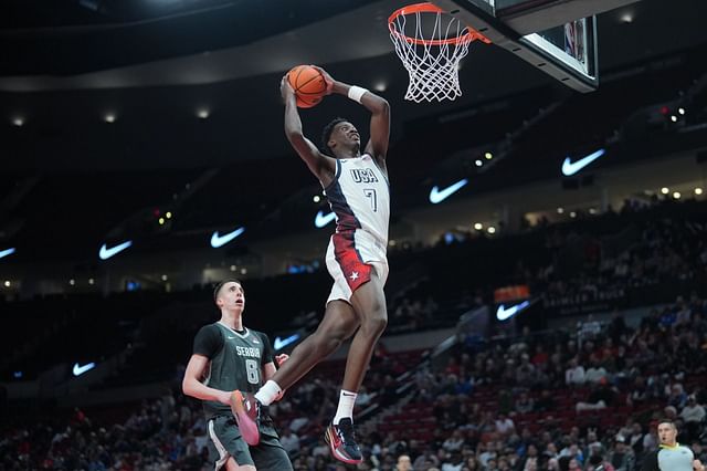 2025 Nike Hoop Summit - Source: Getty
