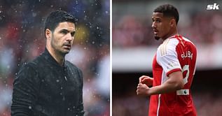 Arsenal offer William Saliba as part of swap deal to sign 24-year-old Real Madrid star: Reports