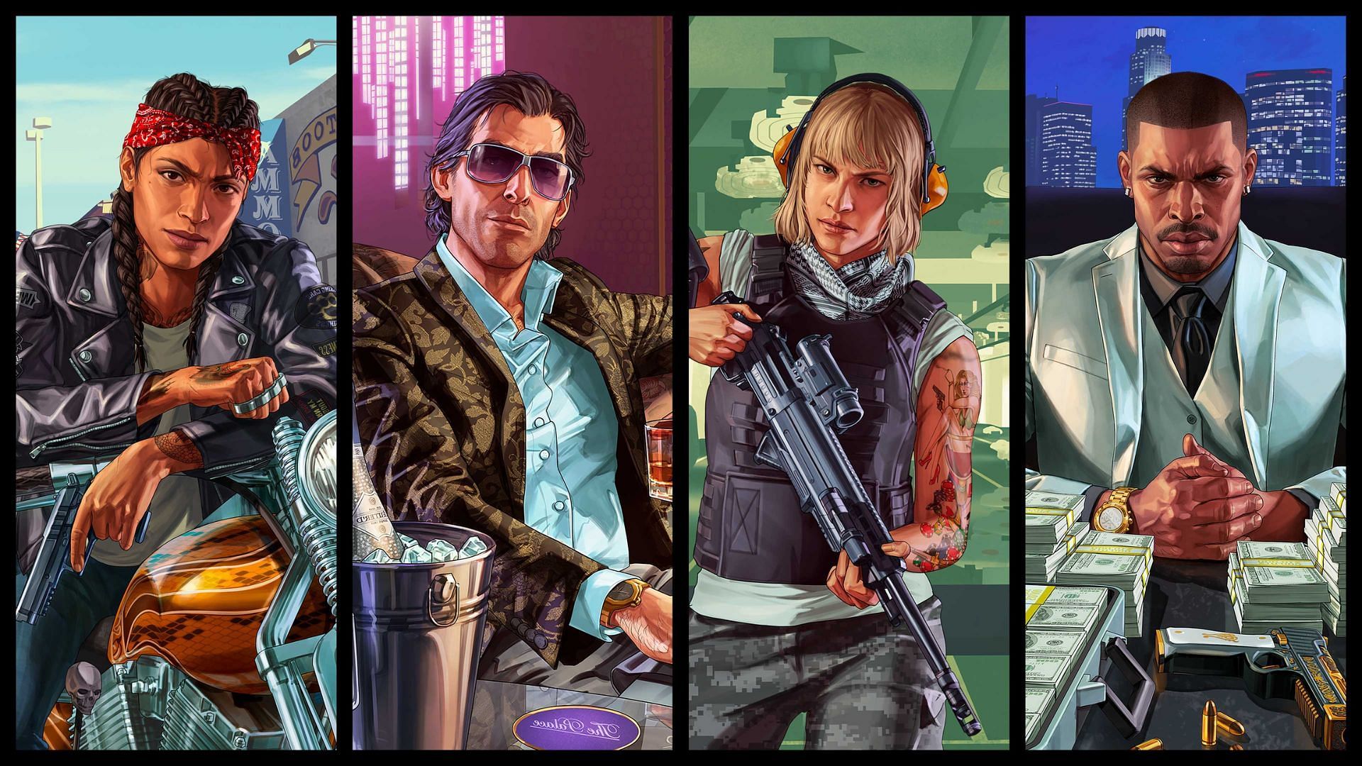 best criminal career in gta 5 online