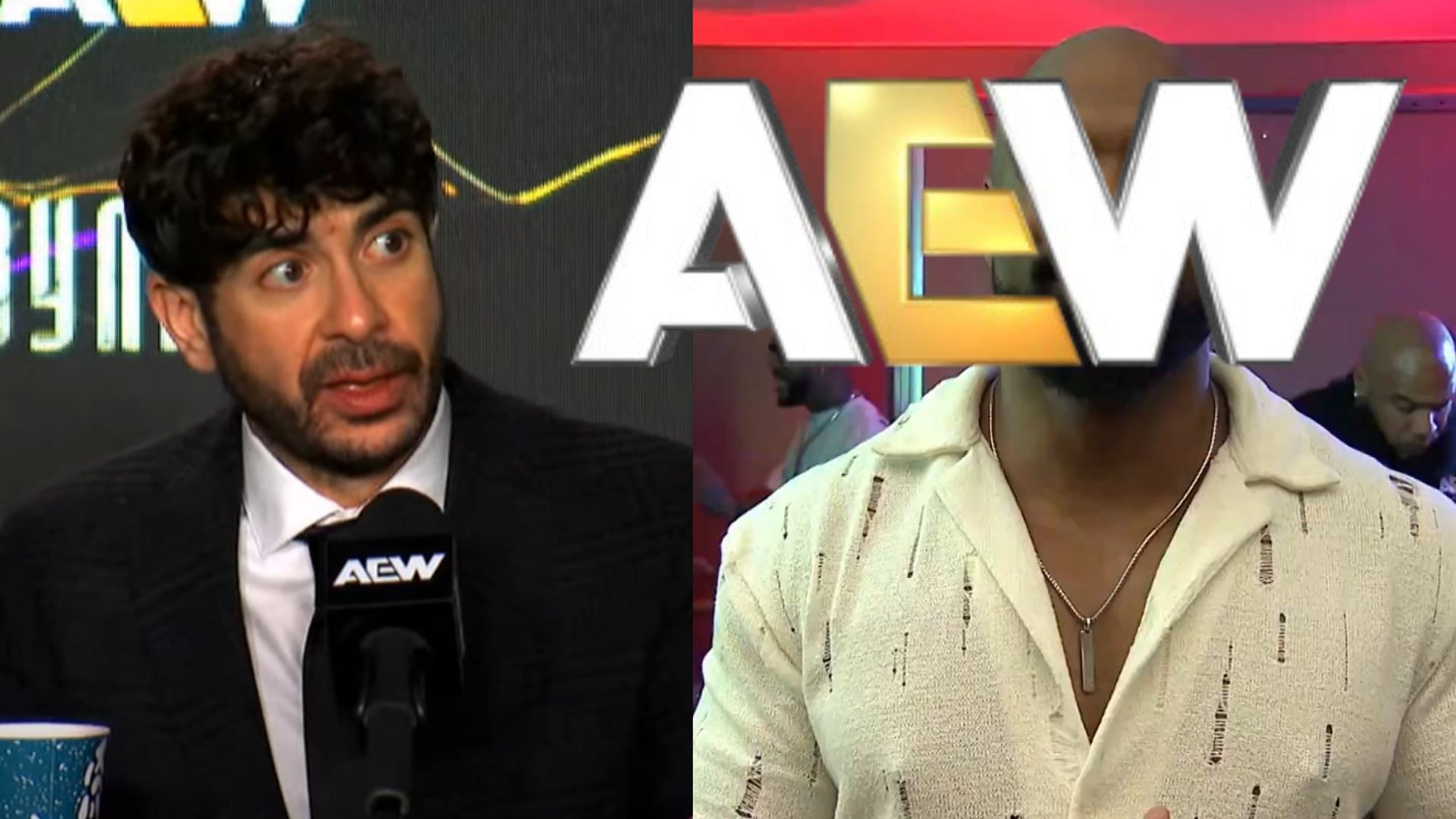 Tony Khan is being called out for seemingly benching one of his early AEW signings [Image Credits: AEW