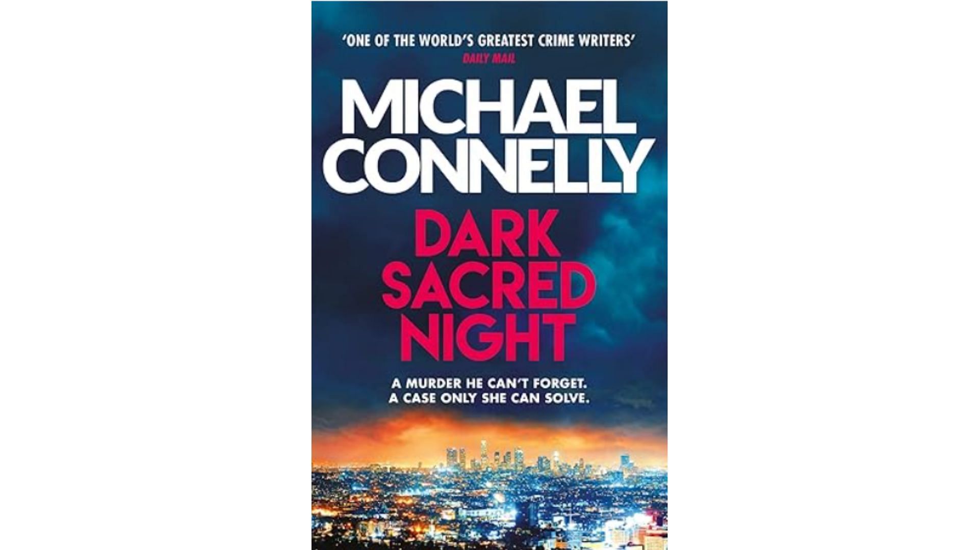 Dark Sacred Night (2018) (Image via Amazon)