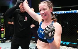 Is Elise Reed married? Exploring the UFC star's relationship status and personal life