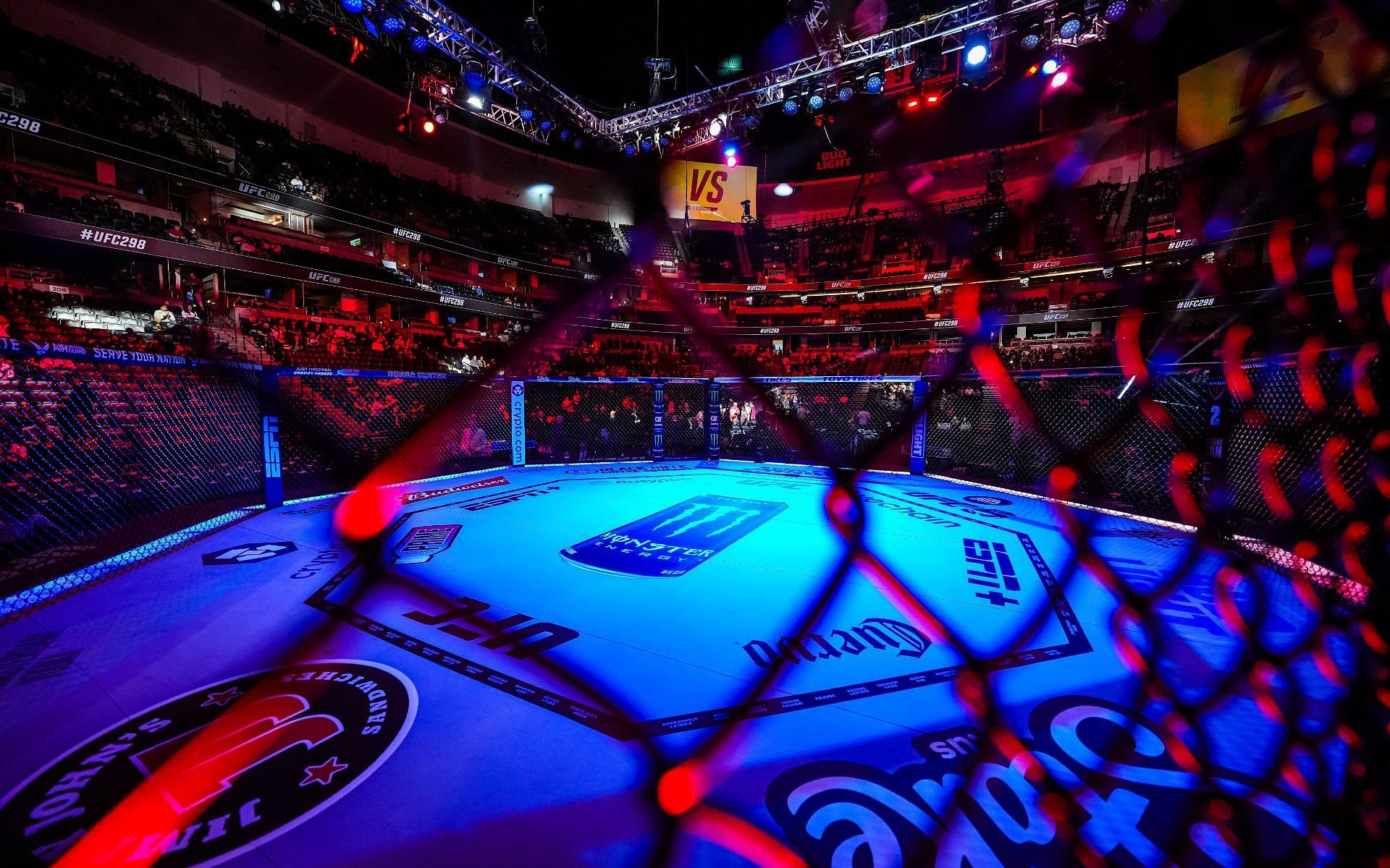 UFC bantamweight fighter banned. [Image courtesy: Getty]