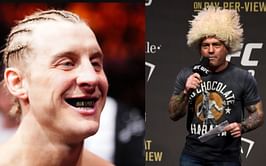 Joe Rogan explains how Paddy Pimblett "tricks people" while lauding Englishman's "impressive" skills