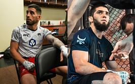 Ilia Topuria confirms UFC 317 fight, names Islam Makhachev and former lightweight champion as potential opponents