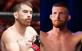 Cory Sandhagen shares honest take on Bo Nickal catching heat from fans after UFC Des Moines loss