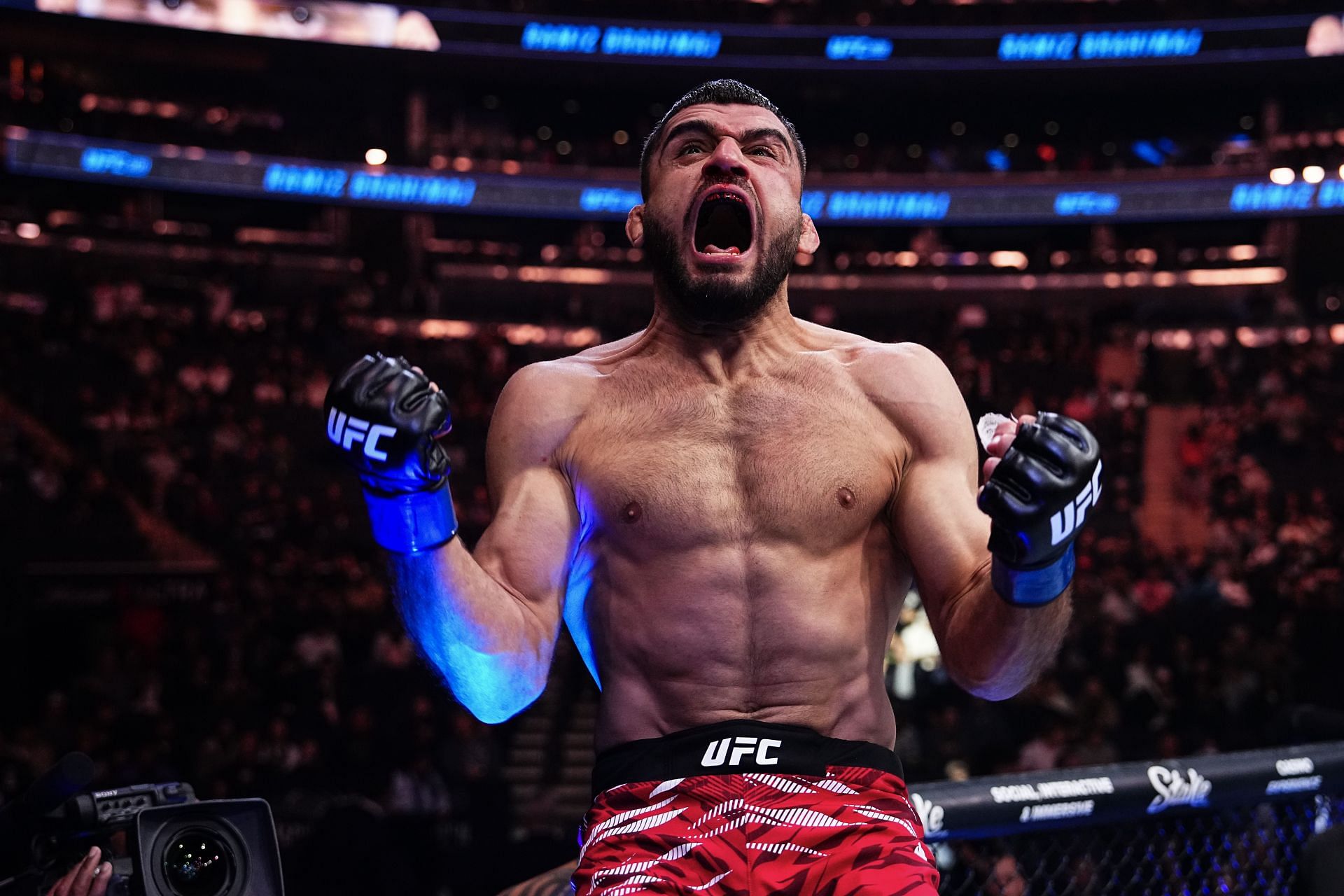 UFC 309: Gall v Brahimaj - Source: Getty