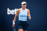 Paula Badosa at the Miami Open- Source: Getty