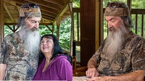 Who was Phil Robertson married to? All about his wife and kids as Duck Dynasty star passes away at 79