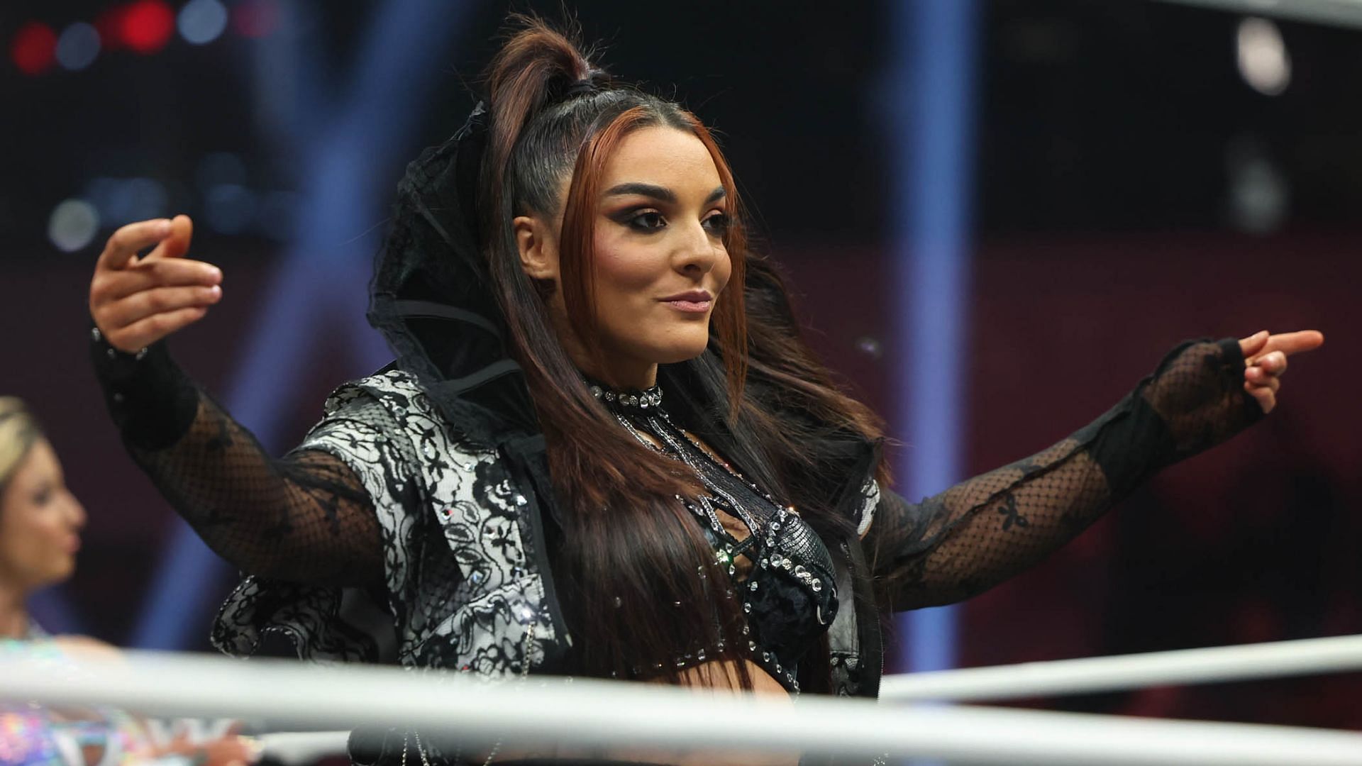 Deonna Purrazzo is one of AEW