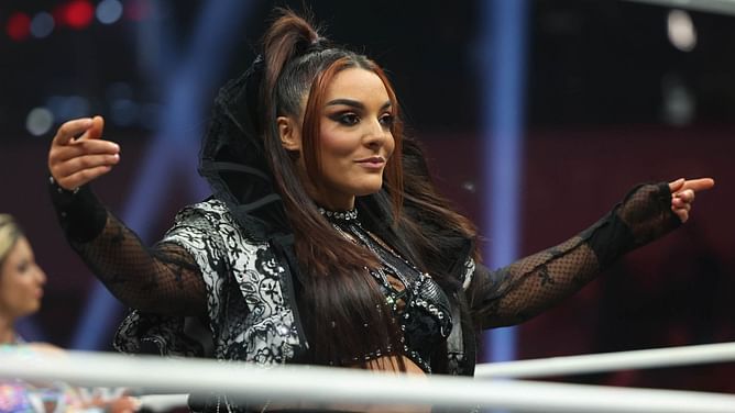 Congratulations to AEW star Deonna Purrazzo!