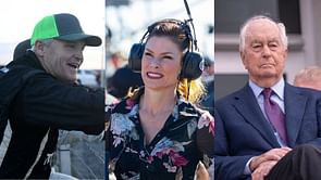 Kenny Wallace commends NASCAR reporter Jamie Little hours after “world class” interview with Roger Penske on Indy 500 scandal