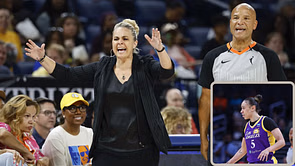 Becky Hammon under fire again as Las Vegas Aces stand alone in Dearica Hamby’s federal lawsuit: Report