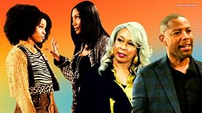 Beyond the Gates preview sees Eva confront Leslie, Anita discover the past, and Doug uncover a betrayal