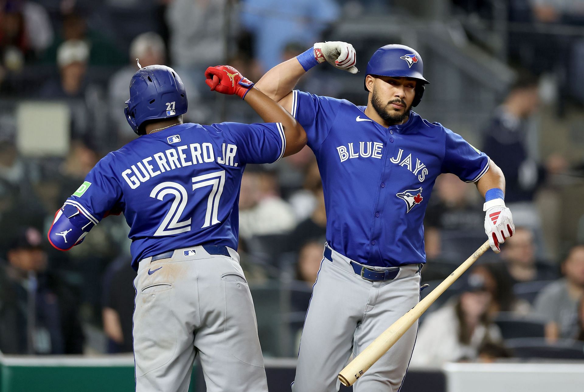 Toronto Blue Jays v New York Yankees - Source: Getty