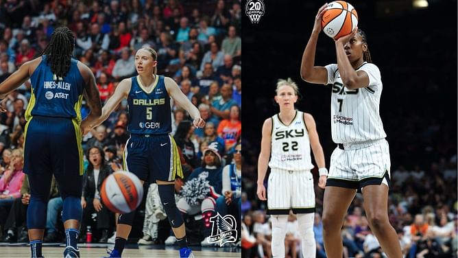 Dallas Wings vs Chicago Sky Prediction and Betting Tips - May 29 | 2025 WNBA season